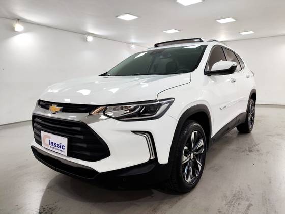 CHEVROLET TRACKER 1.2 TURBO FLEX PREMIER AUTOMÁTICO